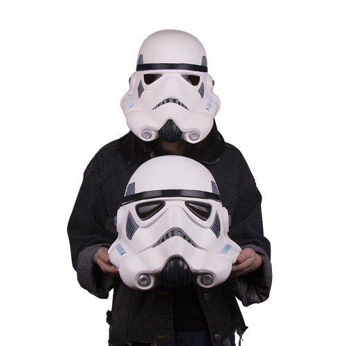 Cosplay star wars mask - star,