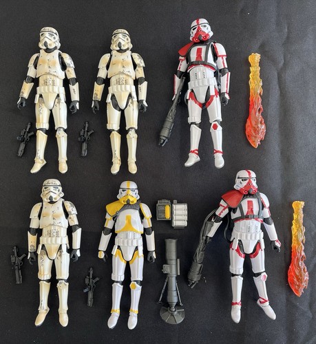 Hasbro star wars black series - star,